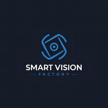 Smart Vision Factory için Logo Tasarımı yarışmasına tasarımcı logotasarımı tarafından sunulan  tasarım 