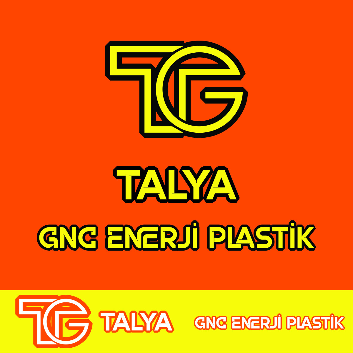 Tasarlayan ByOlric-Firmamız için logo ihtiyacı