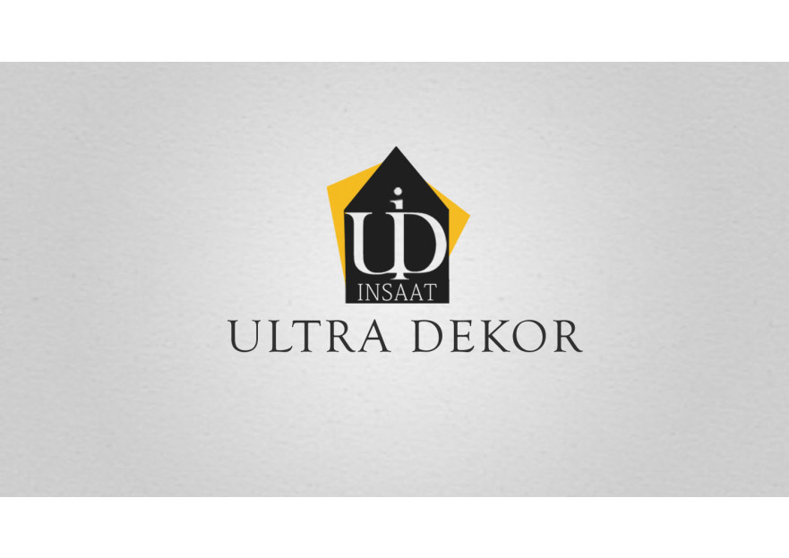 İnşaat ve İç Dekor Firmamza LOGO ve KMLK yarışmasına tasarımcı cihantann tarafından sunulan  tasarım 