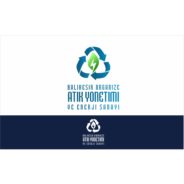 ATIK YÖNETİMİ Logo Tasarım yarışmasına tasarımcı ErcanH tarafından sunulan  tasarım 