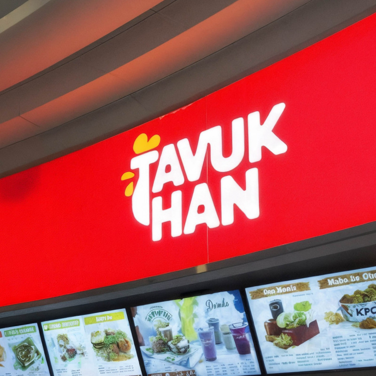 Tasarlayan pixelpalette-Yeni Kurulacak Fast-Food Restaurantı