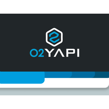 İnşaat sektöründe yer alacak firma adına yarışmasına tasarımcı grfkismail tarafından sunulan  tasarım 