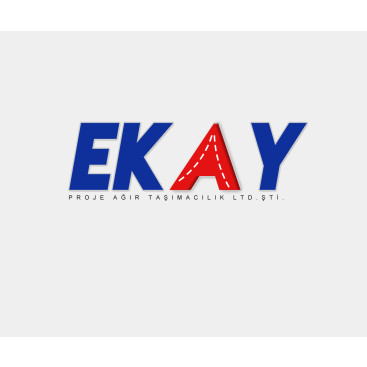 EKAY LOGO yarışmasına tasarımcı Jasper tarafından sunulan  tasarım 