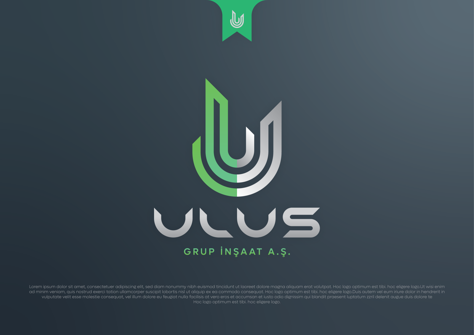 Tasarlayan fatihnobile-AİLE ŞİRKETİMİZ İÇİN ULUS'A YAKIŞIR LOGO