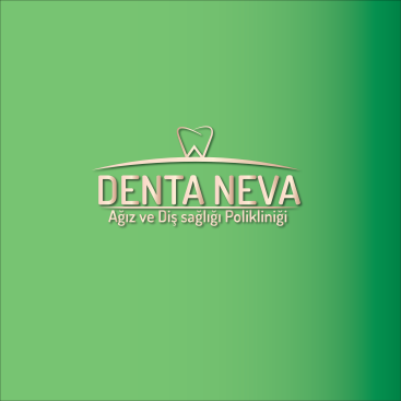 Diş kliniği için logo tasarımı yarışmasına tasarımcı ibrks tarafından sunulan  tasarım 