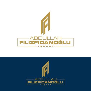 İNŞAAT FİRMAMIZ İÇİN SIFIRDAN BİR YÜZ LOGO VE KARTVİZİT yarışmasına tasarımcı art_logo tarafından sunulan  tasarım 