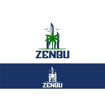 Nakliye ve inşaat firması yarışmasına tasarımcı Chiwely tarafından sunulan  tasarım 