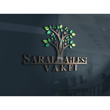 Saral Ailesi Logo Tasarımı yarışmasına tasarımcı muratrasul46 tarafından sunulan  tasarım 