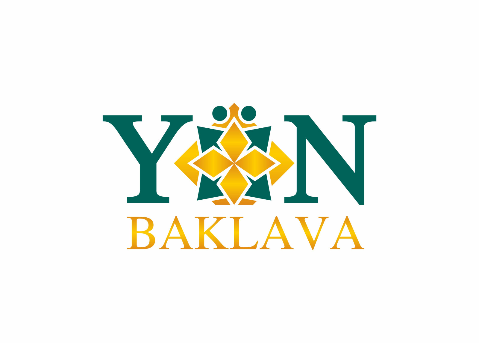 Tasarlayan 443618-Yön Baklava şirketimiz için sade ve şık