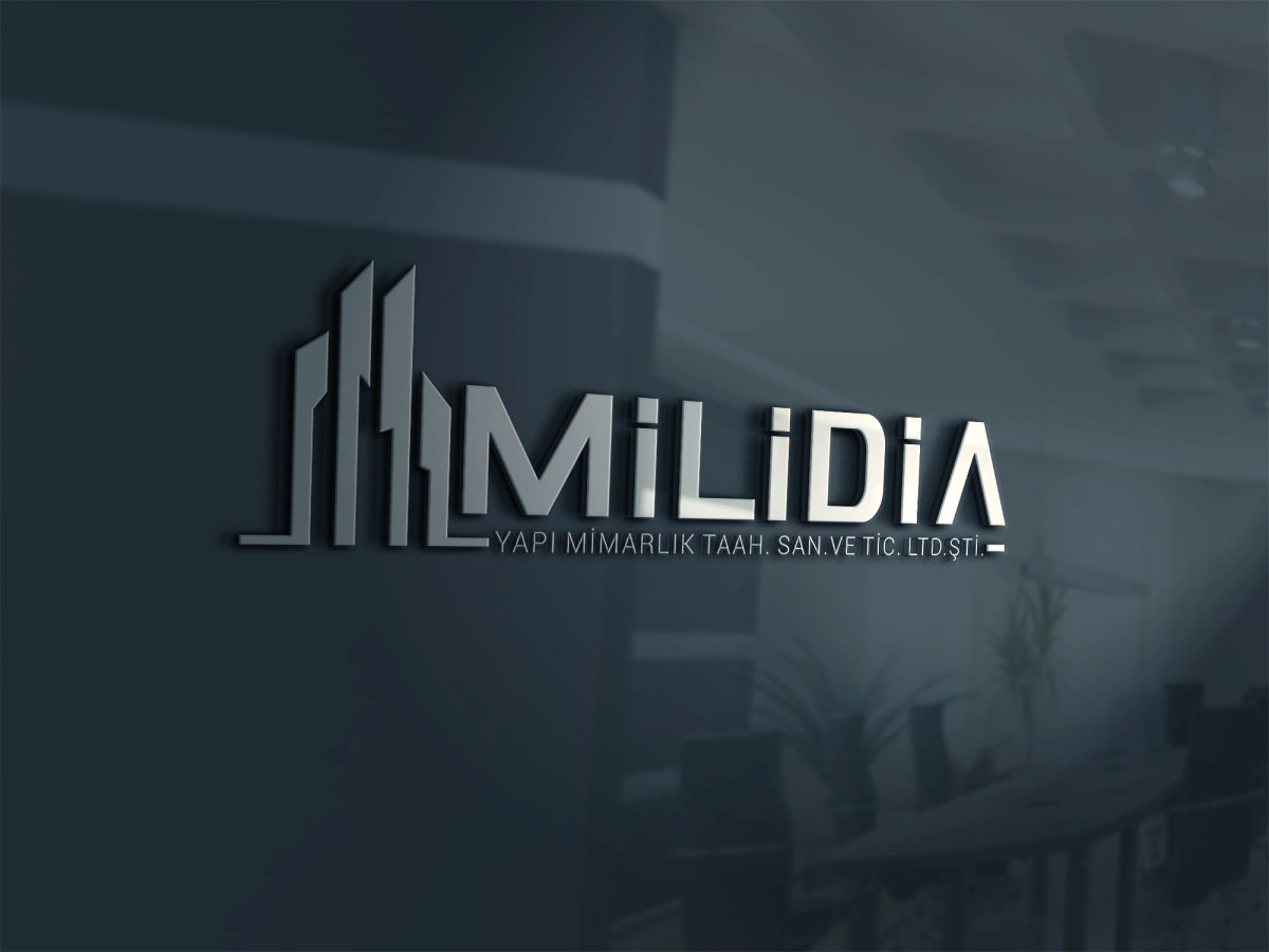 Tasarlayan RΛPİDO-MiLİDİA YAPI