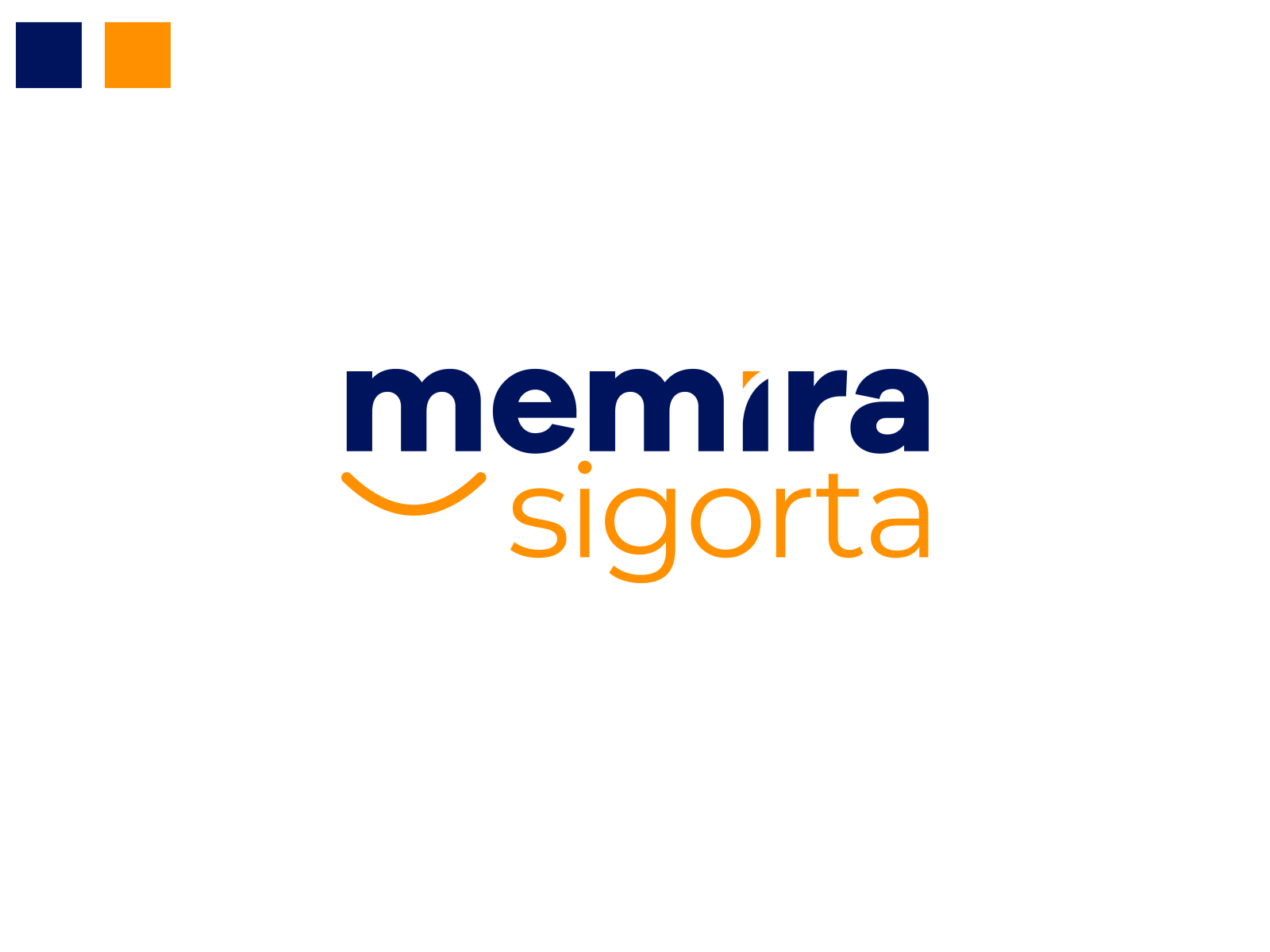 Tasarlayan ADGraphic-Memira Sigorta Kurumsal Kimlik Çalışması