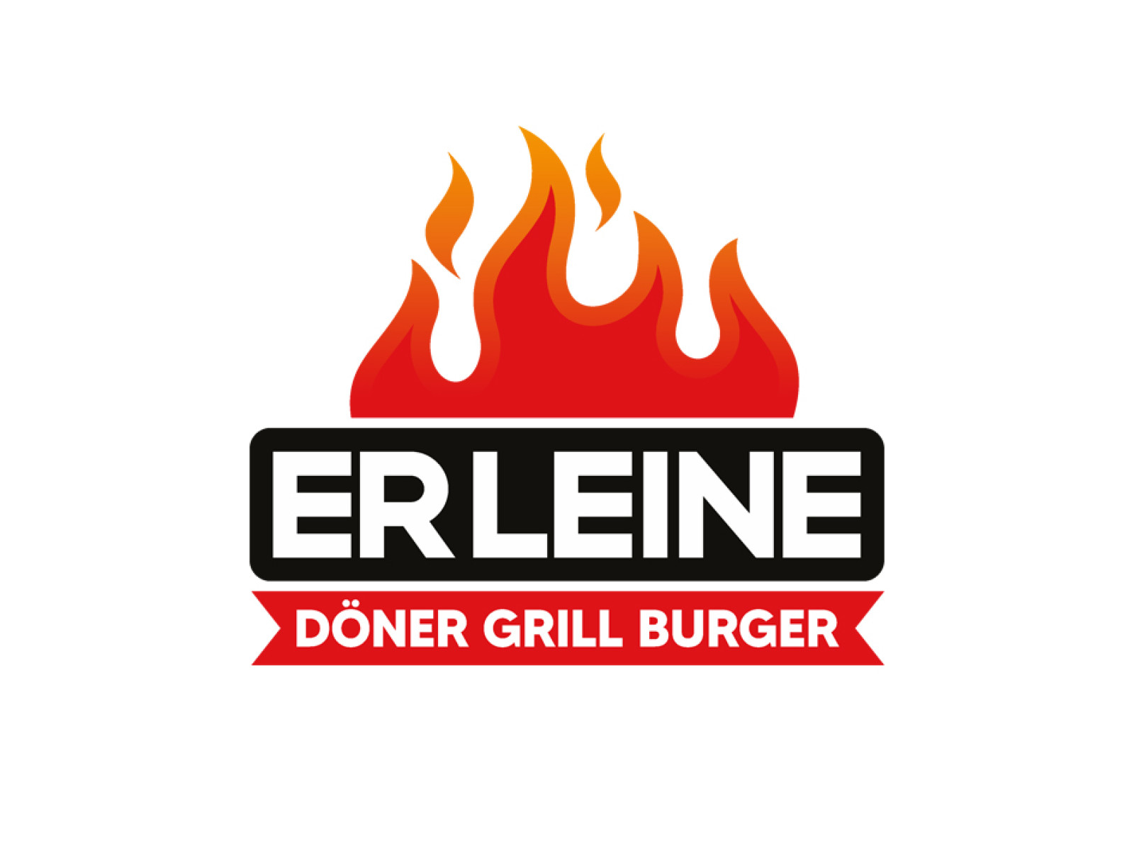 Tasarlayan Ersin Esra-Döner ve Izgara Magazamiza LOGO Tasarimi