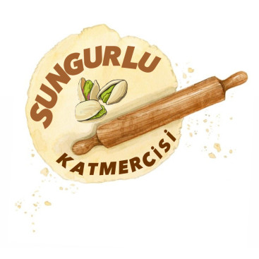 Üstün kaliteli yöresel unlu mamüller yarışmasına tasarımcı hayrunnisa tarafından sunulan  tasarım 