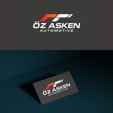 OTOMOTIV SEKTÖRÜ İÇİN LOGO yarışmasına tasarımcı sfktrk tarafından sunulan  tasarım 