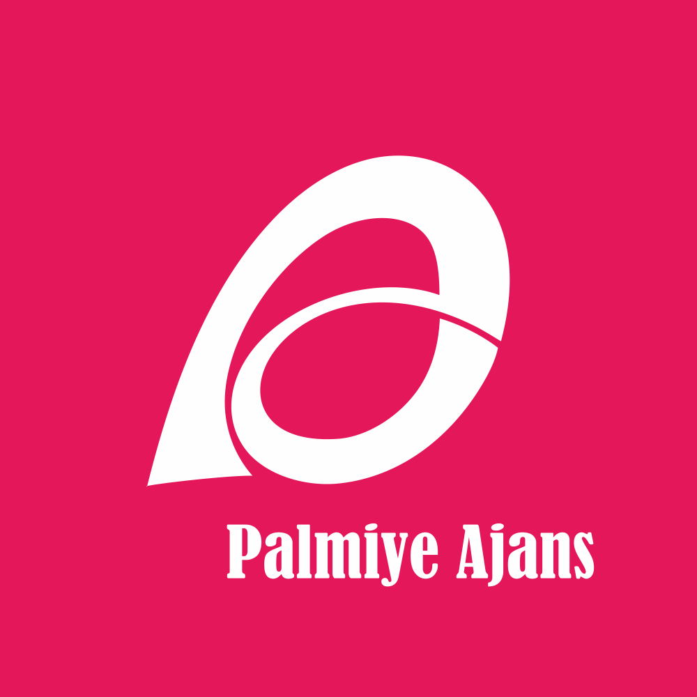 AJANSIMIZA İDDALI LOGO yarışmasına omerr tarafından girilen tasarım