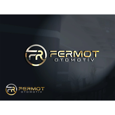 Premium Araç Servisi Logo Tasarımı yarışmasına tasarımcı kuzfe35 tarafından sunulan  tasarım 