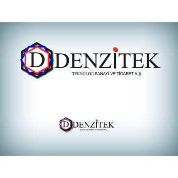 Denzitek Teknoloji A.Ş. Logo Tasarımı yarışmasına tasarımcı dilka tarafından sunulan  tasarım 