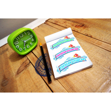 Oyuncak Firmamız için Logo Tasarımı yarışmasına tasarımcı PashaStudio tarafından sunulan  tasarım 