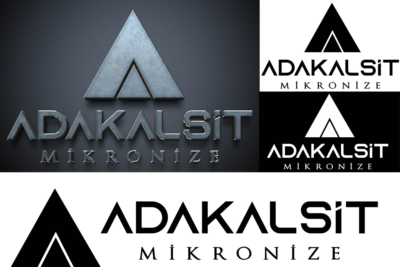 Tasarlayan ALFA™-Ada Kalsit Mikronize