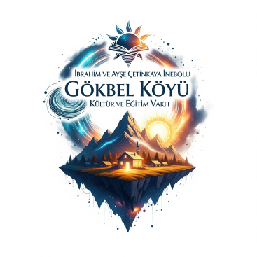 VAKIF LOGOSU yarışmasına tasarımcı Azhan Grafik tarafından sunulan  tasarım 