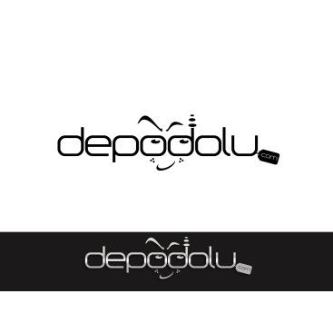 depodolu.com için logo tasarımı yarışmasına tasarımcı grfkismail tarafından sunulan  tasarım 
