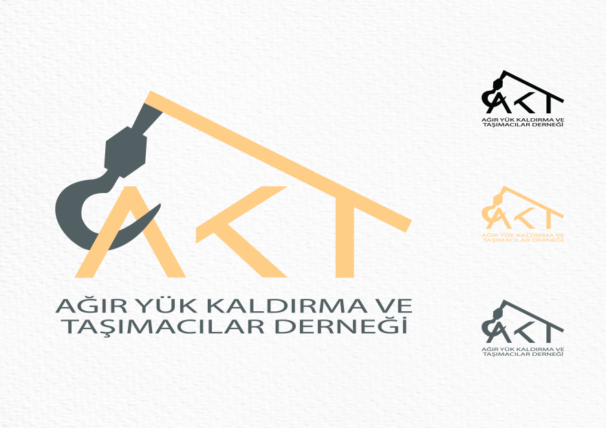 Derneğimiz yeni ismine uygun yeni logo yarışmasına tasarımcı DesigNero tarafından sunulan  tasarım 