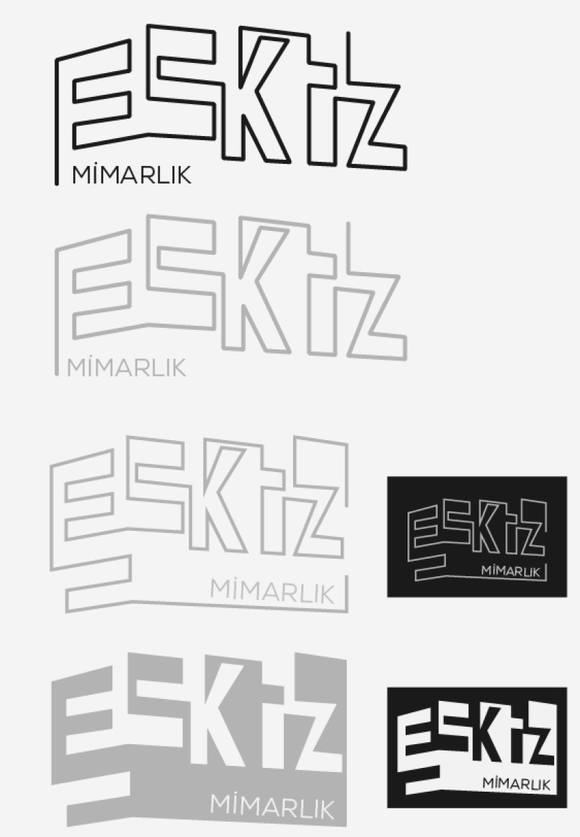 Tasarlayan RED-SADE VE ŞIK logo ve kartvizit