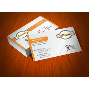 Kartvizit Tasarımı yarışmasına tasarımcı Rapsodi tarafından sunulan  tasarım 