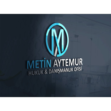 Hukuk ofisimize logo arıyoruz yarışmasına tasarımcı wAres tarafından sunulan  tasarım 