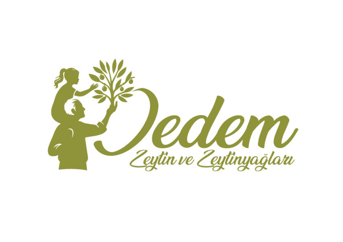 Tasarlayan merter-dedem zeytin ve zeytinyağlari için logo