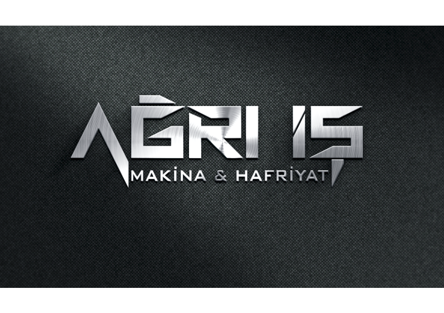 AĞRI İŞ  yarışmasına tasarımcı DNG tarafından sunulan  tasarım 