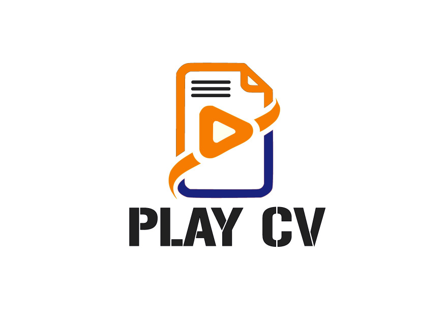 Videolu CV platformu için logo tasarımı yarışmasına tasarımcı Özgür Tasarım tarafından sunulan  tasarım 
