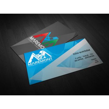 Firma İçin Logo ve Kartvizit Çalışması  yarışmasına tasarımcı ozgundesign tarafından sunulan  tasarım 