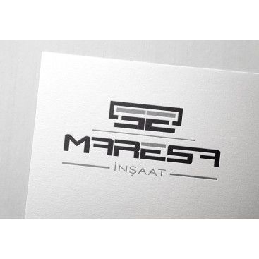 İNŞAAT FİRMAMIZA LOGO VE KARTVİZİT yarışmasına tasarımcı BiArt tarafından sunulan  tasarım 