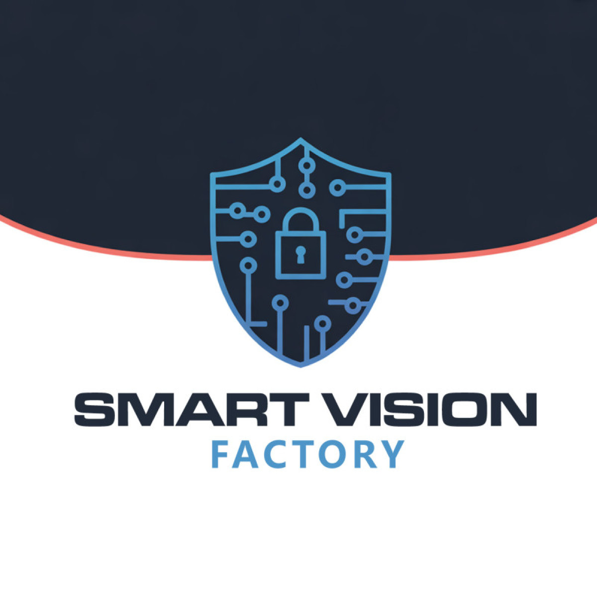 Tasarlayan OsKa Desıgn-Smart Vision Factory için Logo Tasarımı