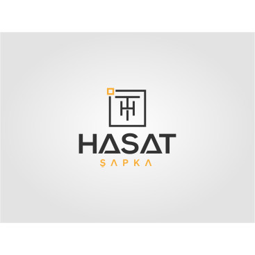 Ht Hasat Şapka Logo çalışması yarışmasına tasarımcı gursan tarafından sunulan  tasarım