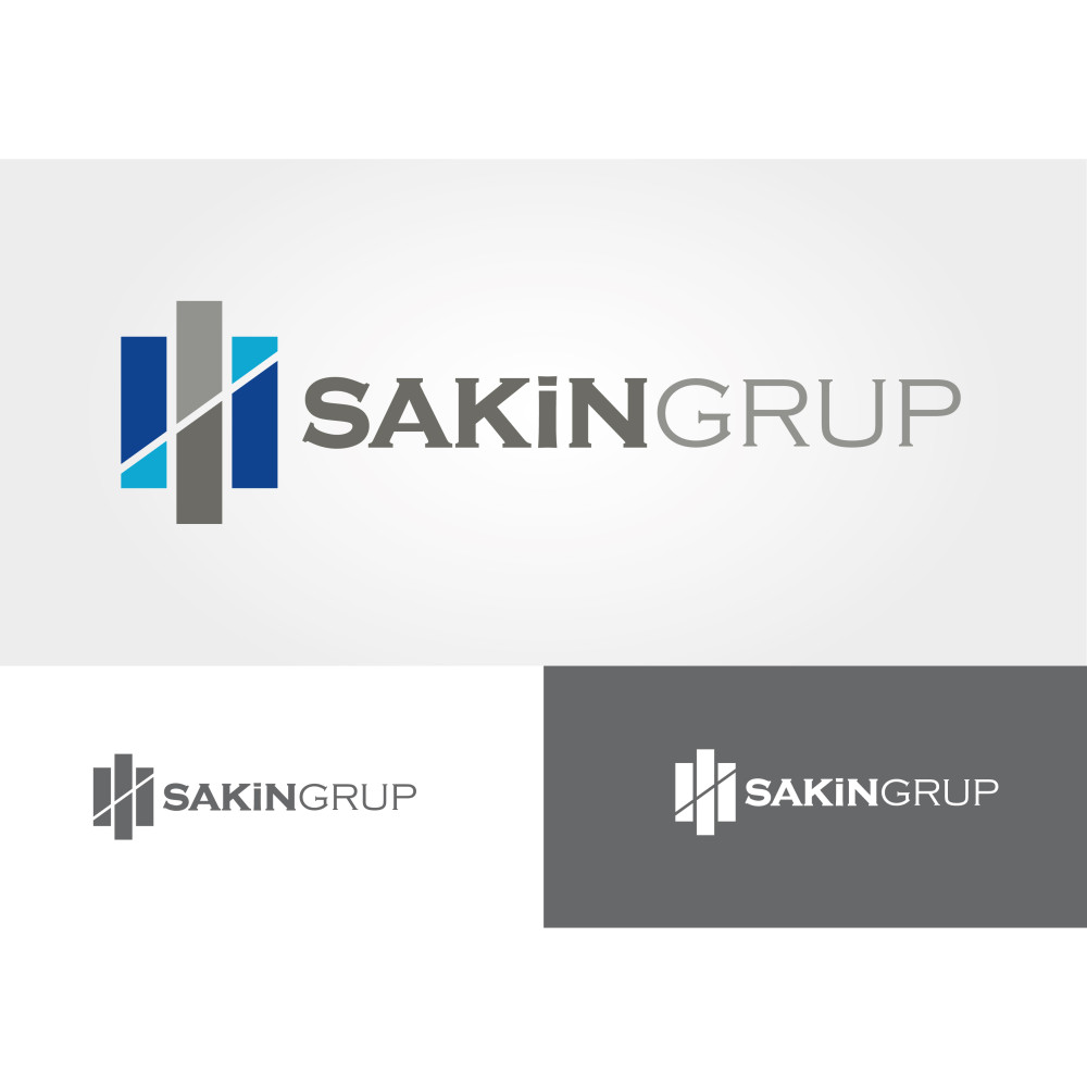 SAKİN GRUP LOGO ÇALIŞMASI