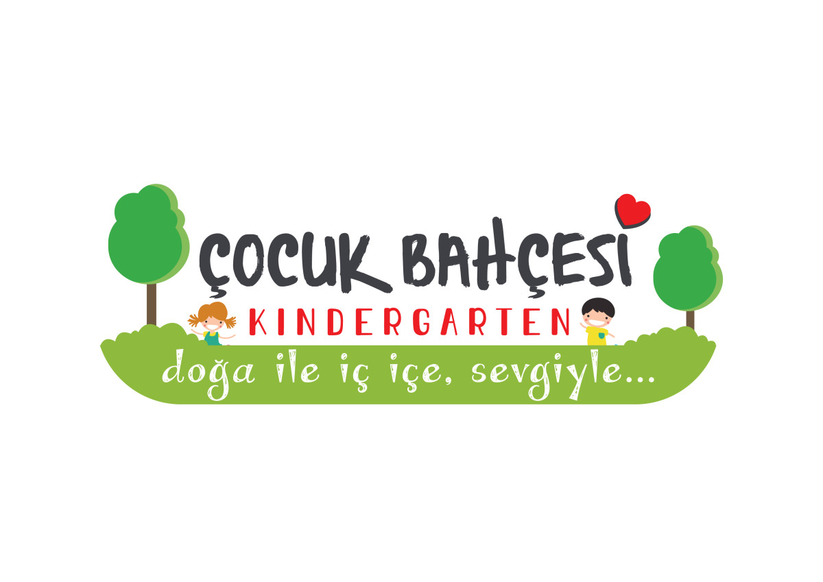 Tasarlayan Jedi-Kres gündüz cocuk bakimevi icin logo 