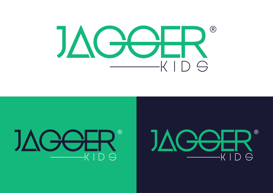 Jagger Kids markamiza logo ariyoruz yarışmasına tasarımcı MS™ tarafından sunulan  tasarım 