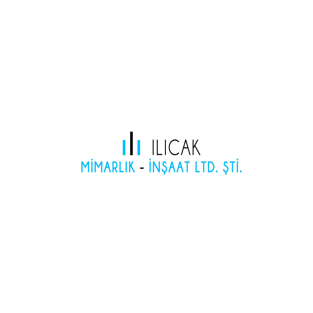 MİMARLIK VE İNŞAAT ŞİRKETİ İÇİN LOGO yarışmasına wagd tarafından girilen tasarım