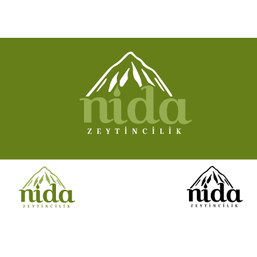 Nida Zeytin ve Zeytinyağları yarışmasına tasarımcı 2N1K tarafından sunulan  tasarım 