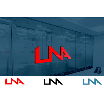 LNA  yarışmasına tasarımcı Tora Graphic tarafından sunulan  tasarım 