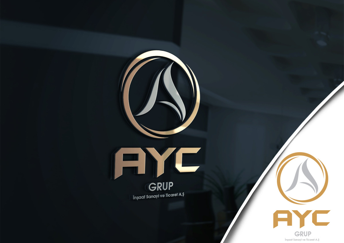 Tasarlayan siliconvalley-AYC Grup için logo tasarım yarışması