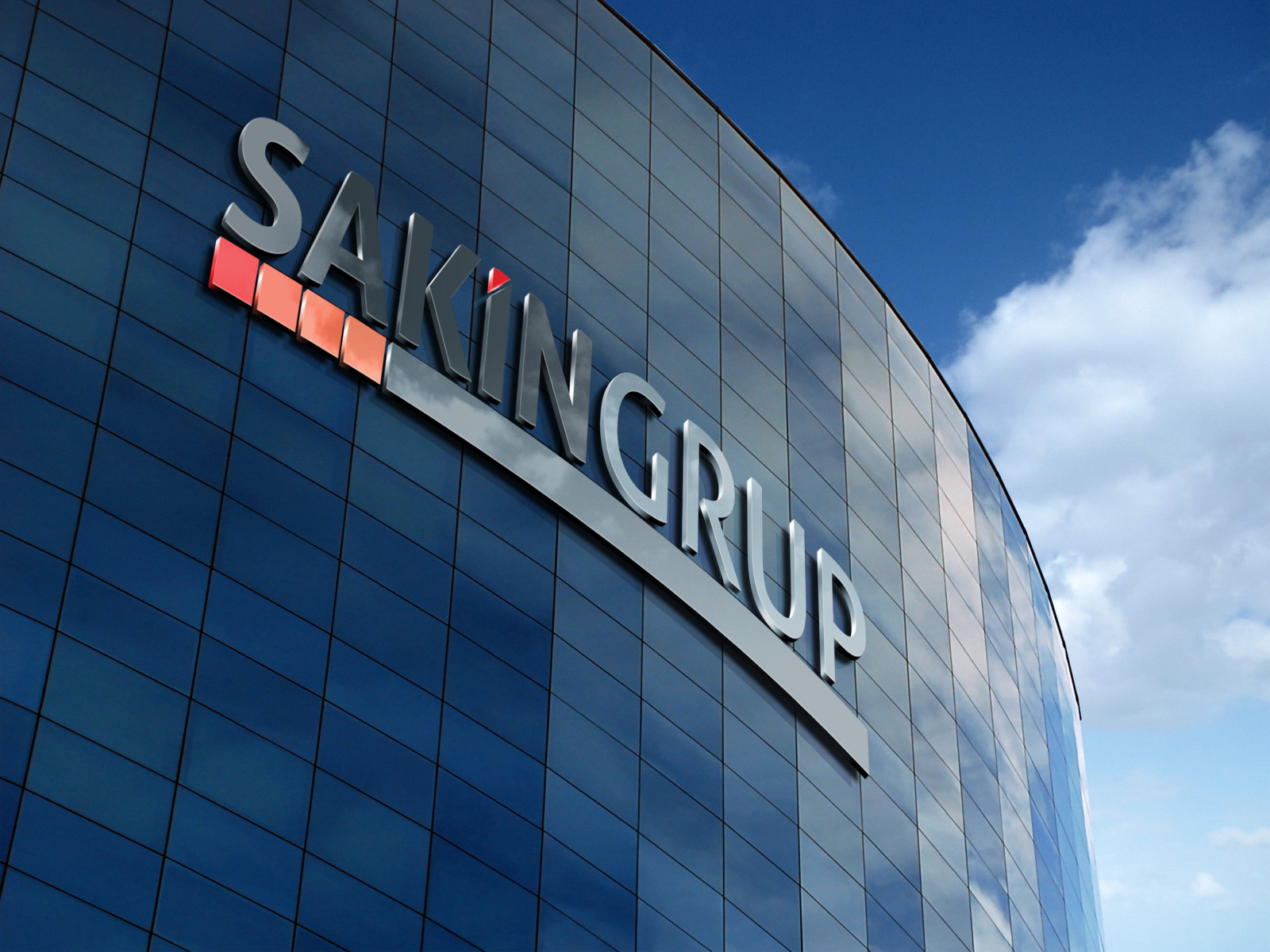 Tasarlayan Rapsodi-SAKİN GRUP LOGO ÇALIŞMASI