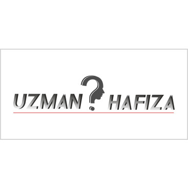 Uzman Hafıza Logo ve Amblem Çalışması yarışmasına tasarımcı DeRoza Studio tarafından sunulan  tasarım 