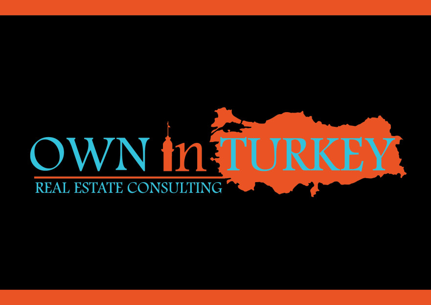 Own In Turkey için Logo yarışmasına tasarımcı GhostSpy tarafından sunulan  tasarım 