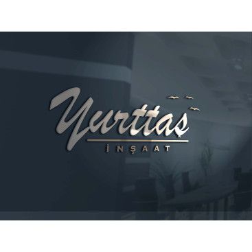 yurttaş inşaat logo tasarımı yarışmasına tasarımcı X102 tarafından sunulan  tasarım 