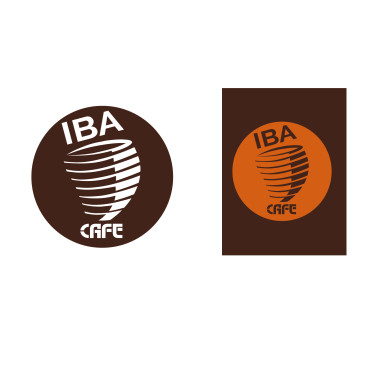 iba cefe logo yarışmasına tasarımcı Green Cat tarafından sunulan  tasarım 