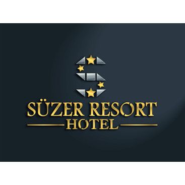 4 YILDIZLI HOTEL İÇİN LOGO ÇALIŞMASI yarışmasına tasarımcı Vezir tarafından sunulan  tasarım 