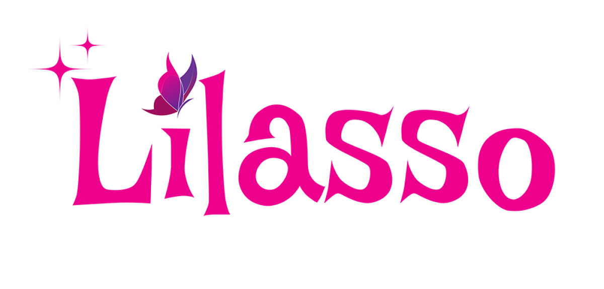 Tasarlayan 8888-''LİLASSO'' MARKASI İÇİN LOGO-KARTVİZİT